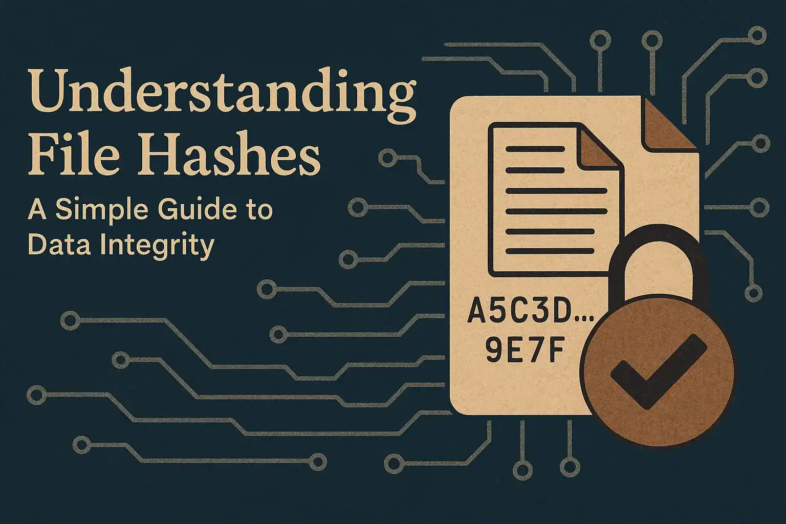 Understanding File Hashes: The Key to Verifying File Integrity